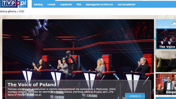 Rząd chce, byśmy płacili abonament. A kiedy będzie VoD TVP za darmo dla abonentów? 1