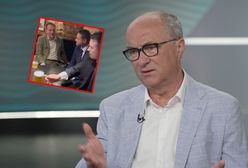 Czarzasty ws. piwa po rozmowie. "Przestało śmierdzieć ruską onucą?"