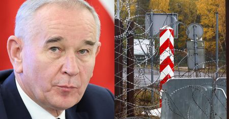 Doniesienia z granicy z Białorusią. "To są elementy wojny hybrydowej"