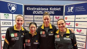 Półfinałowy test zdecydowanie dla Częstochowianek