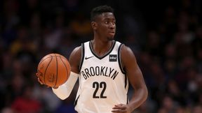NBA. Ale thriller w Bostonie! Caris LeVert z meczem życia. 51 punktów i wszystkie 11 swojego zespołu w dogrywce!