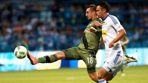 Furman nie pomógł, Legia nie popłynęła w Płocku