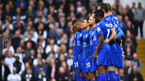 Leicester City blisko dna tabeli. Liga Mistrzów ważniejsza od Premier League