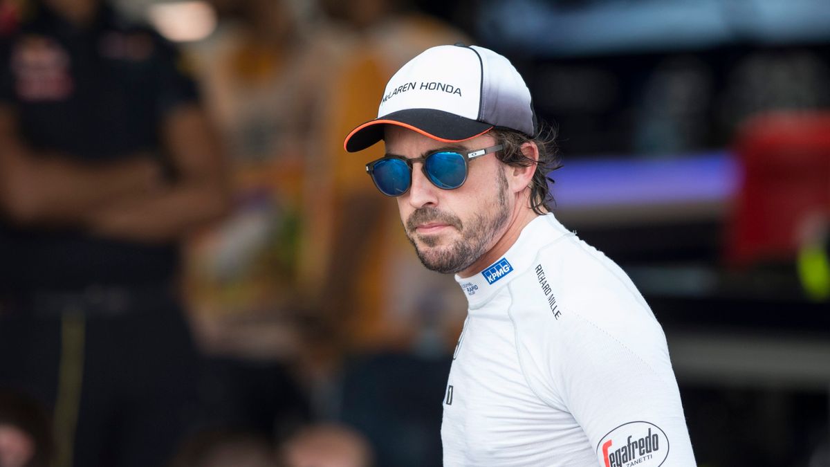 PAP/EPA / VALDRIN XHEMAJ / Fernando Alonso