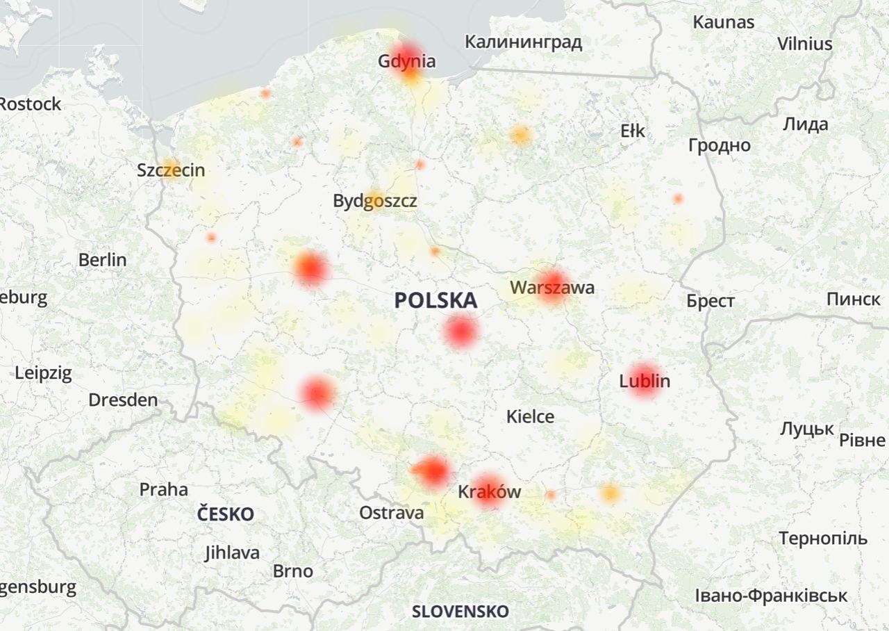 Nie działa Blik. Awaria w aplikacjach bankowych (aktualizacja)