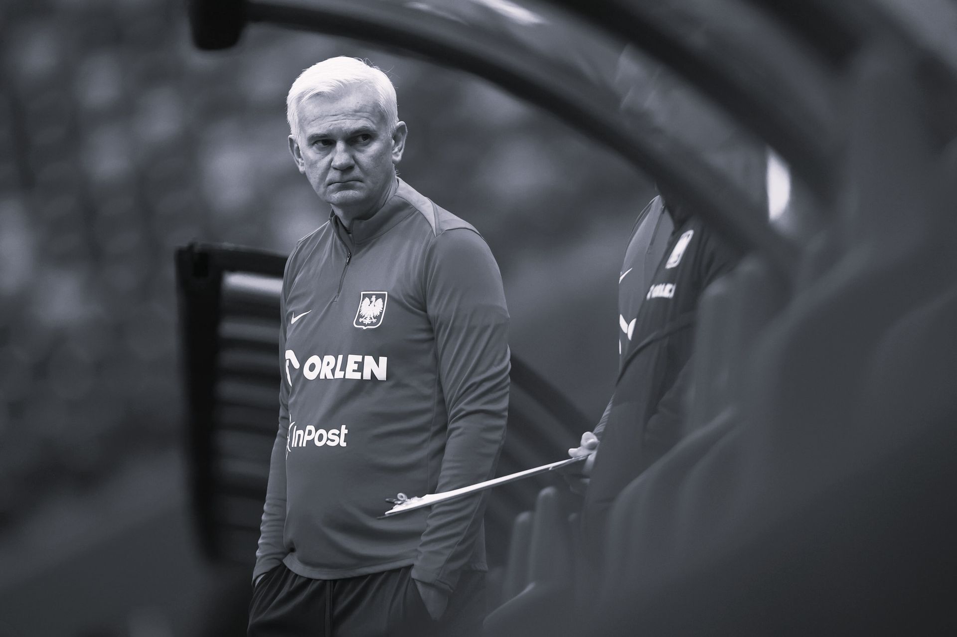 Nie żyje trener Jacek Magiera. Był asystentem selekcjonera