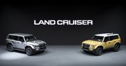 Oto nowa Toyota Land Cruiser. Dwa warianty wyglądu i pięć wersji napędu