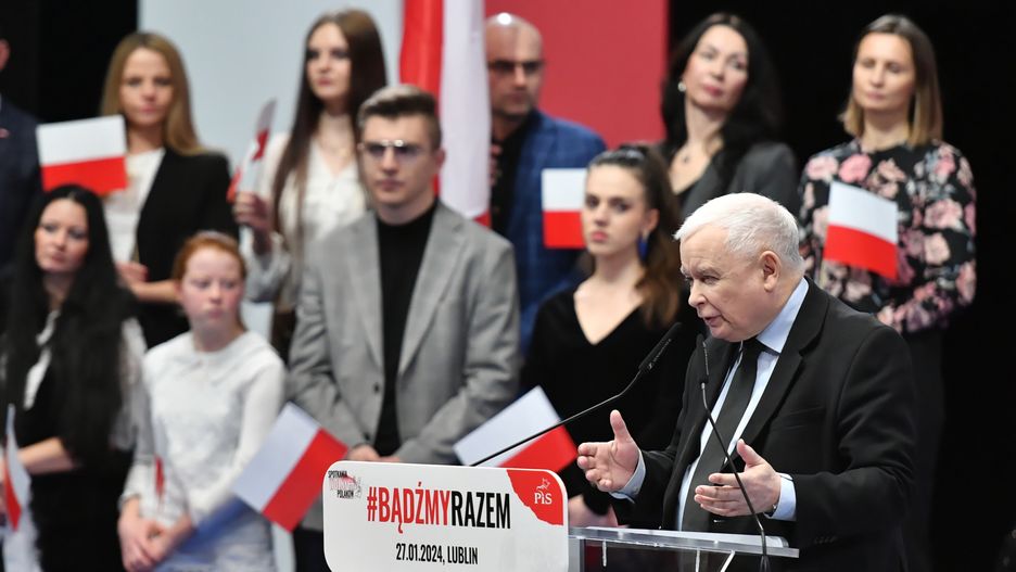 Jarosław Kaczyński