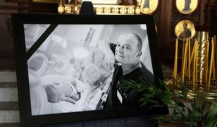 Pogrzeb posła Riada Haidara. Odznaczył go prezydent Andrzej Duda