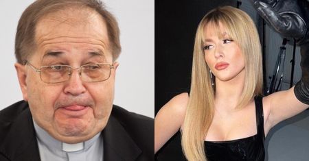 Radio Maryja SUROWO o wywodach Roksany Węgiel. Oberwało jej się za słowa o aborcji: "Pismo Święte nie jest supermarketem!"