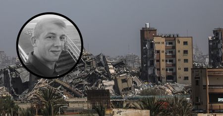 Śmierć Damiana Sobola w Strefie Gazy. Śledztwo w martwym punkcie