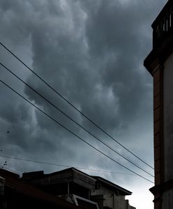 Czarny deszcz w Hawanie. Kubańczycy ze zdumieniem patrzyli w niebo