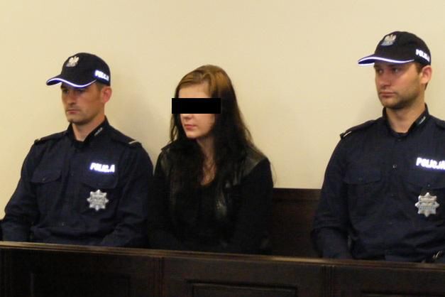 Wyrok dla 21-latki z Leszna, która udusiła 5-miesięczną córkę