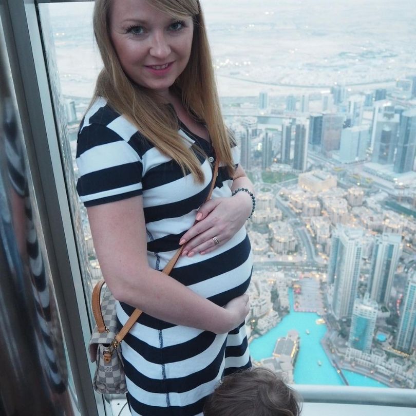 Mama Ginekolog poleciała na wakacje do Dubaju