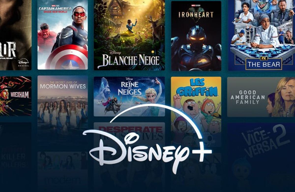 Disney+ rozszerza w Europie zasięg planu z reklamami