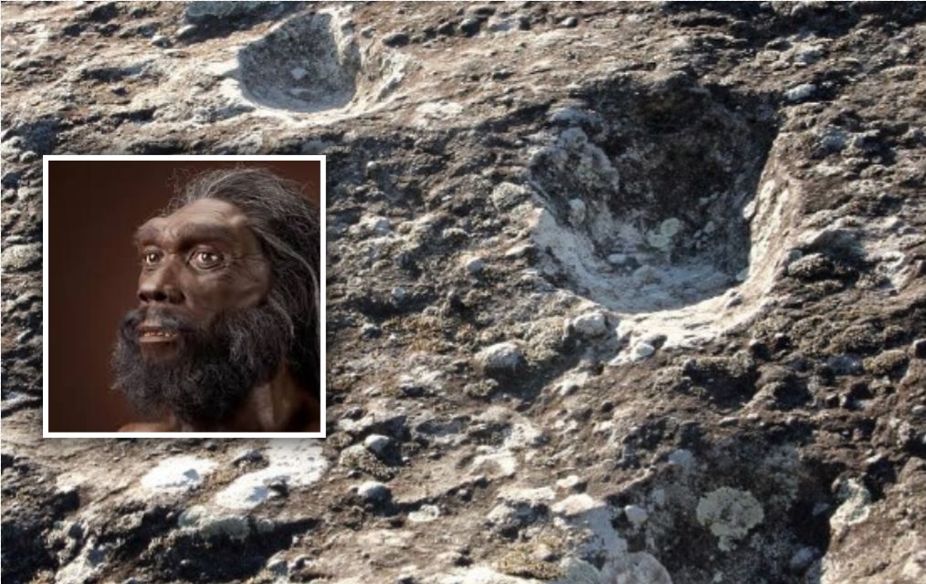 Ślady sprzed 350 tys. lat należą gatunku Homo heidelbergensis