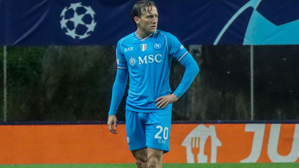 WP SportoweFakty / Kuba Duda / Na zdjęciu: Piotr Zieliński