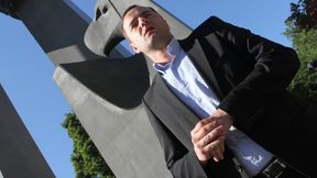 Kibol na prezydenta. Jarosław Pucek chce rządzić Poznaniem