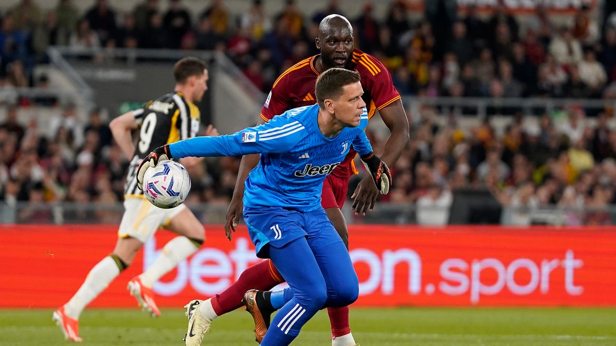 Getty Images / Danilo Di Giovanni / Wojciech Szczęsny