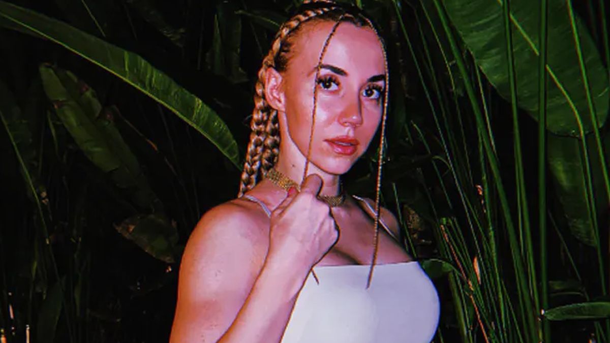 Na zdjęciu: Marianna Schreiber