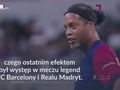 #dziejesiewsporcie Ronaldinho ciągle to ma! Takie bramki chce się oglądać