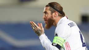 Liga Mistrzów. Sergio Ramos skomentował mecz Realu Madryt. Jest wściekły i dumny