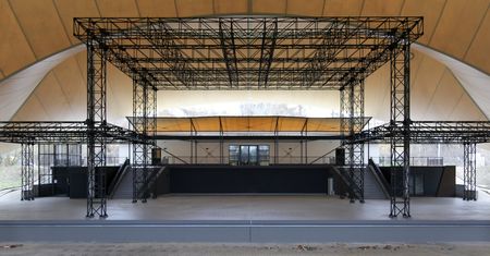 Warszawa. Amfiteatr na Woli już po remoncie. Czeka na gwiazdy