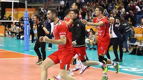 KMŚ 2017: Cucine Lube Civitanova - PGE Skra Bełchatów 3:0 (galeria)