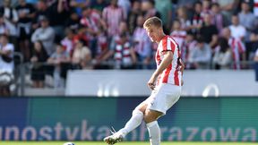 W Cracovii spędził 4,5 roku. Wybrał nowy klub