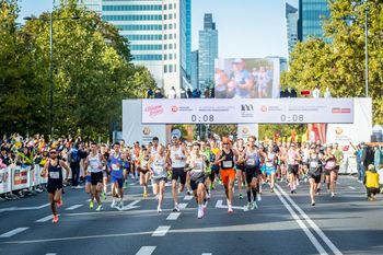 Warszawa: 47. Nationale-Nederlanden Maraton Warszawski już w najbliższy weekend