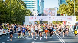 Warszawa: 47. Nationale-Nederlanden Maraton Warszawski już w najbliższy weekend