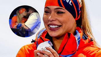 "Miss igrzysk" zgarnęła drugi medal na IO 2026. Rozczulająca reakcja Jake'a Paula [WIDEO]