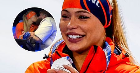 "Miss igrzysk" zgarnęła drugi medal na IO 2026. Rozczulająca reakcja Jake'a Paula [WIDEO]