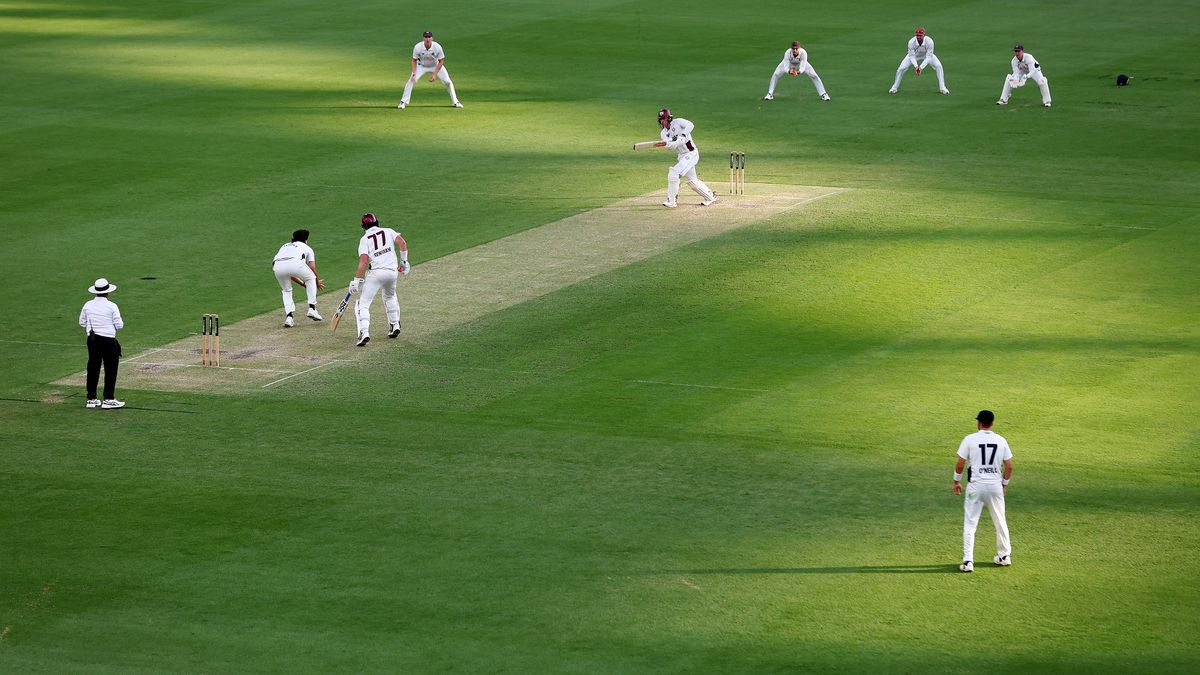 Getty Images /  Chris Hyde / Na zdjęciu: mecz krykieta