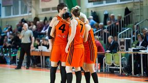 CCC bez taryfy ulgowej dla koninianek - relacja z meczu CCC Polkowice - Chemat Basket Konin