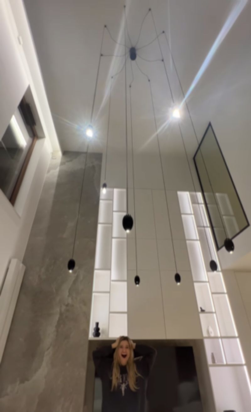 Wnętrzarska metamorfoza salonu Dowborów