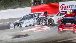 Rallycross: Martin Kaczmarski w mistrzostwach świata