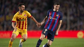 Hiszpańskie media zawiedzione Barceloną. Piszą o Lewandowskim
