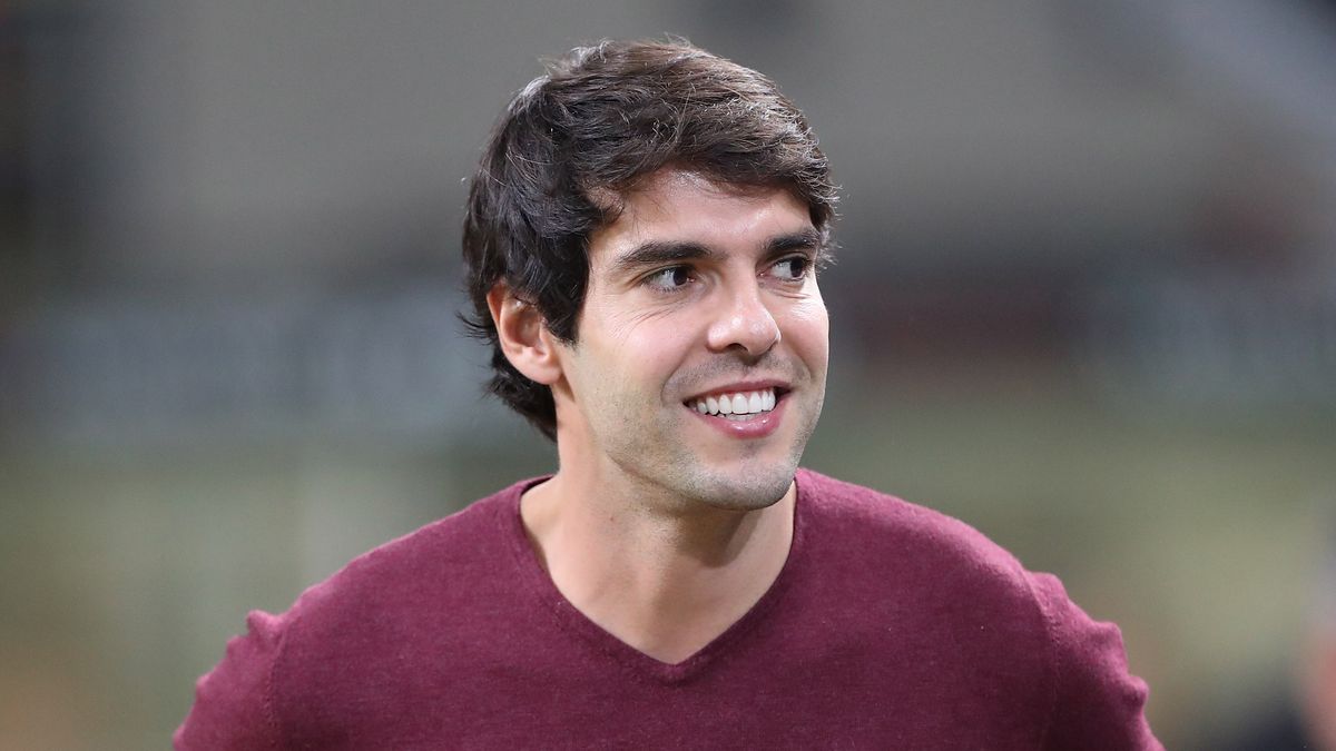 Zdjęcie okładkowe artykułu: Getty Images / Marco Luzzani / Na zdjęciu: Ricardo Kaka