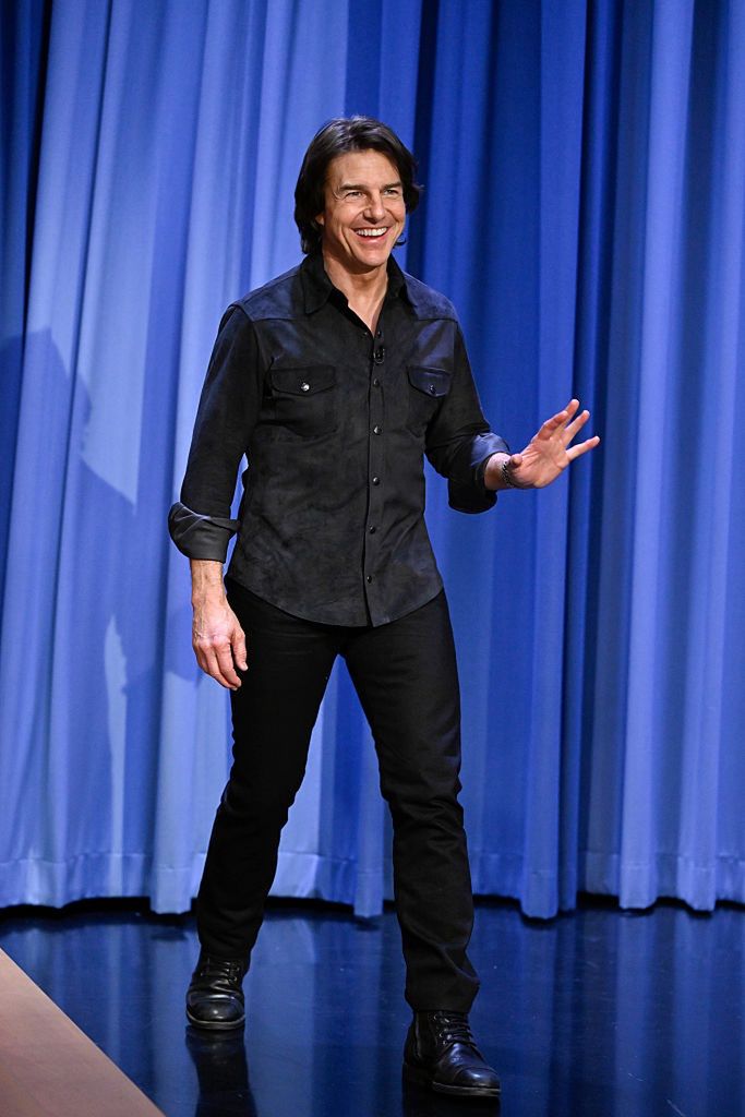 Tom Cruise