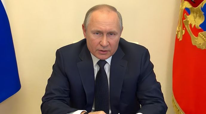 Putin i oligarchowie