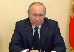 Fokus TV HD Putin i oligarchowie