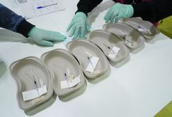 Katowice. Oferował szczepionkę i "wynik" testu na koronawirusa