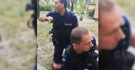 Lublin: Obezwładnili agresywnych mężczyzn. Policjanci zostaną nagrodzeni za wzorową interwencję