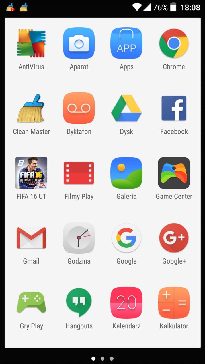 Alcatel OneTouch Go Play - test i recenzja "wytrzymałego" smartfona 25