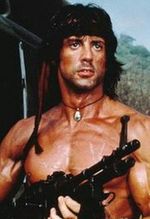 "Rambo": filmowy hit będzie serialem! Sylvester Stallone powróci do słynnej roli?