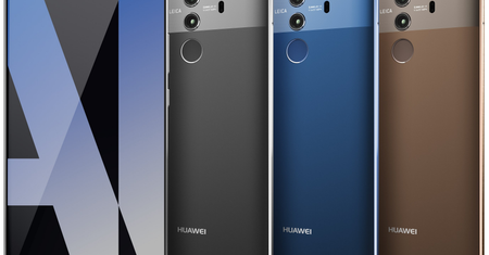 Huawei Mate 10 - podsumowanie plotek i przecieków