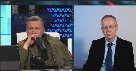 "Dla służb to złoto". Co sędzia Szmydt może zaoferować Rosjanom?