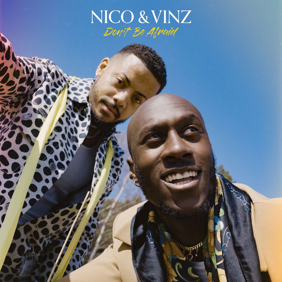 Nico & Vinz "Don’t Be Afraid”. Czy to będzie hit lata 2021?
