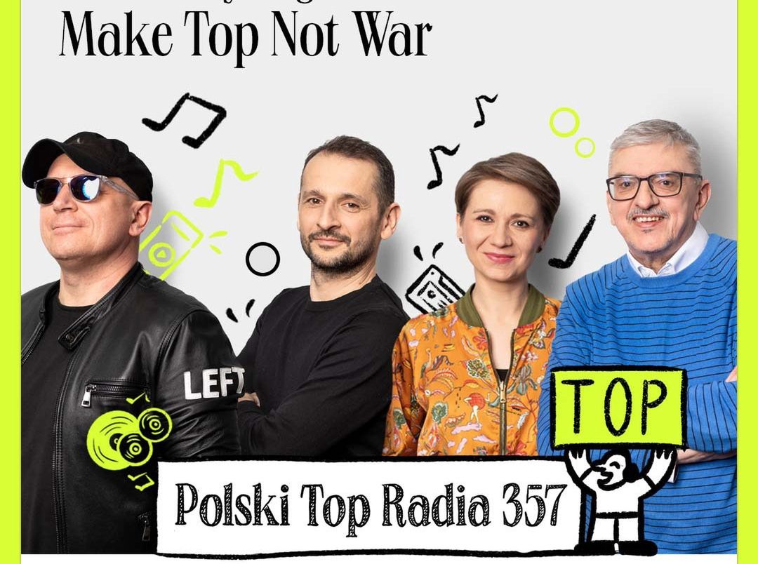 Polski Top Radia 357